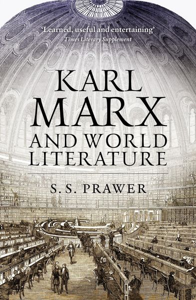 Produktbild: Karl Marx and World Literature