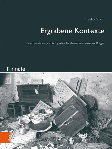Produktbild: Ergrabene Kontexte