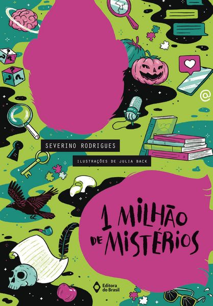 Produktbild: 1 milh&atilde;o de mist&eacute;rios