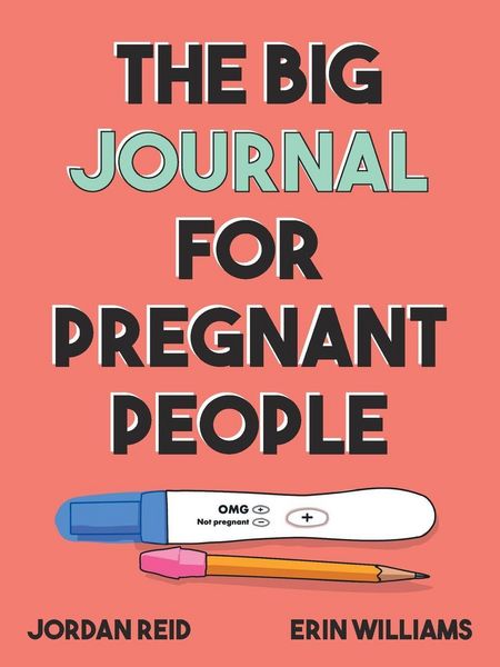 Produktbild: The Big Journal for Pregnant People