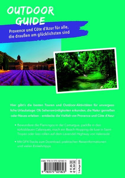 Produktbild: Reisef&uuml;hrer Provence C&ocirc;te d'Azur
