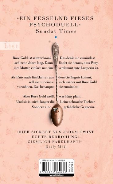 Produktbild: Darling Rose Gold