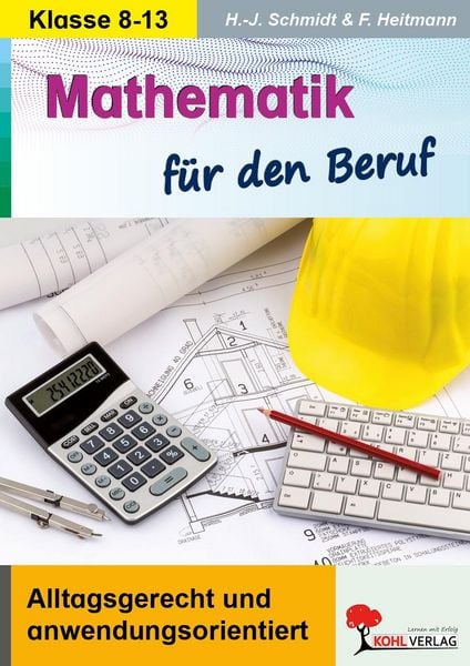 Produktbild: Mathematik f&uuml;r den Beruf