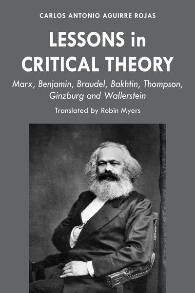 Produktbild: Lessons in Critical Theory