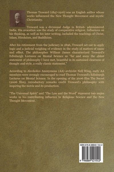 Produktbild: The Law and the Word
