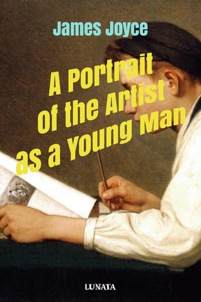 Produktbild: A Portrait of the Artist as a Young Man