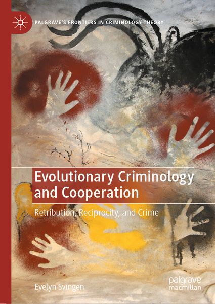 Produktbild: Evolutionary Criminology and Cooperation