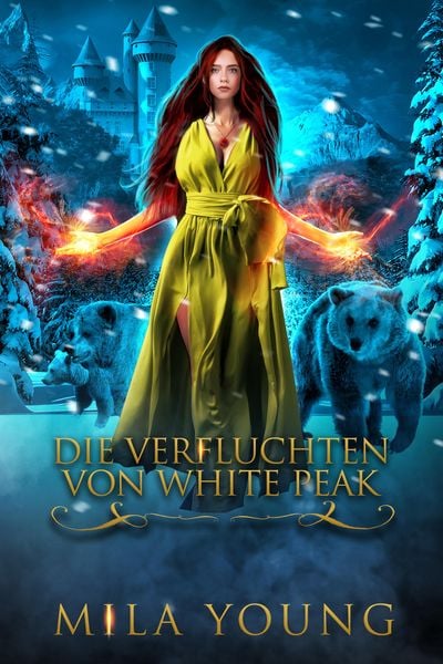 Produktbild: Die Verfluchten von White Peak
