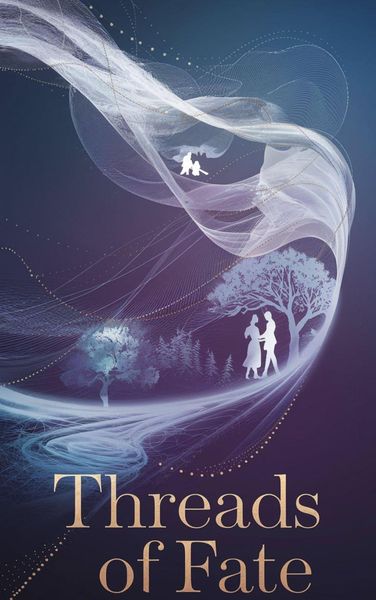 Produktbild: Threads of Fate (Short stories, #3)