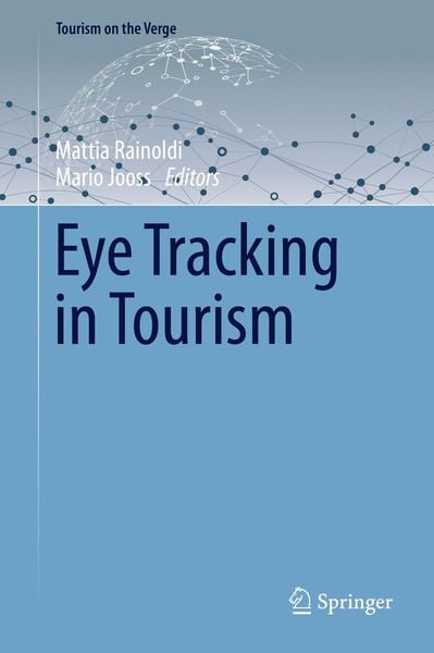 Produktbild: Eye Tracking in Tourism
