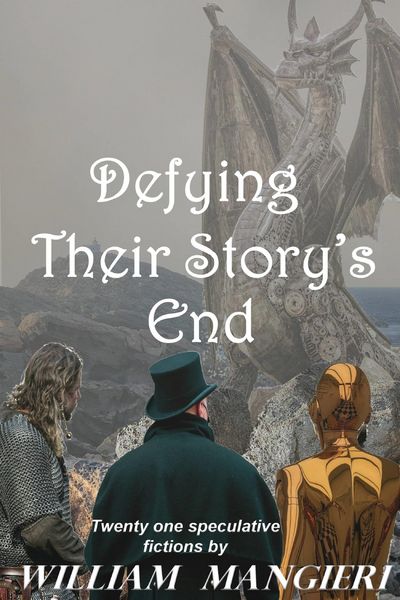 Produktbild: Defying Their Story's End