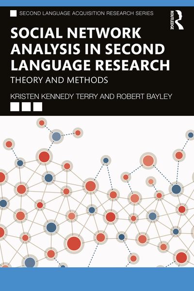 Produktbild: Social Network Analysis in Second Language Research