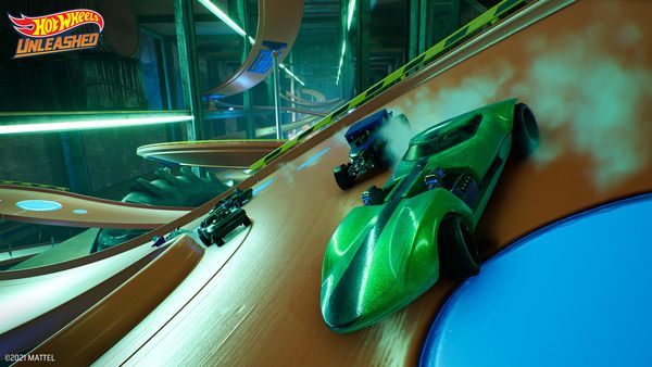 Hot Wheels Unleashed