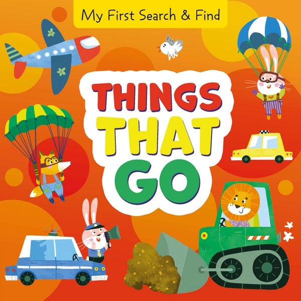 Produktbild: Clever Publishing: Things That Go