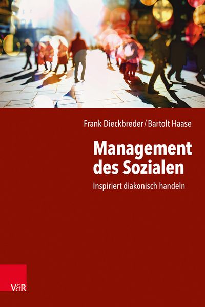 Produktbild: Management des Sozialen