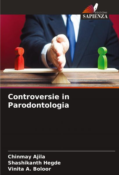 Produktbild: Controversie in Parodontologia