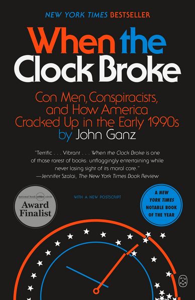 Produktbild: When the Clock Broke