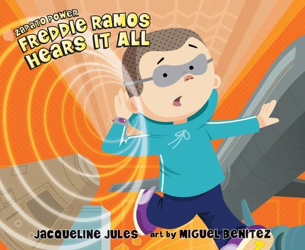 Produktbild: Freddie Ramos Hears It All, 7