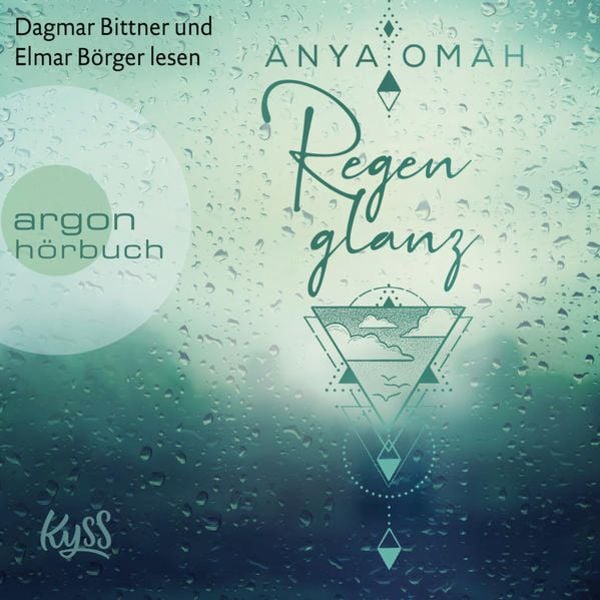 Regenglanz - Anya Omah, Audio, 9783732456086