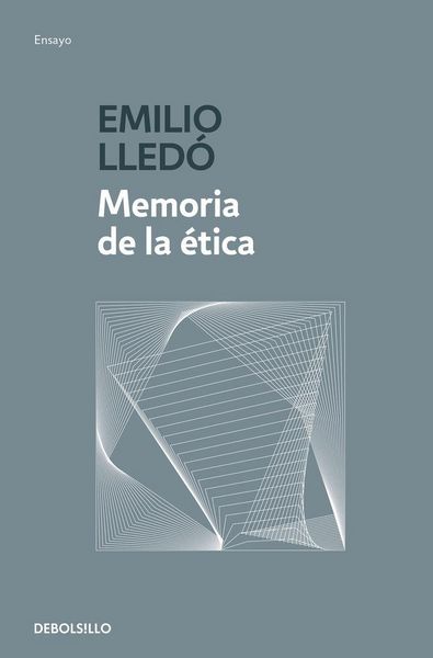 Produktbild: Memoria de la &eacute;tica