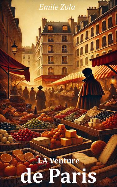 Produktbild: Le Ventre de Paris
