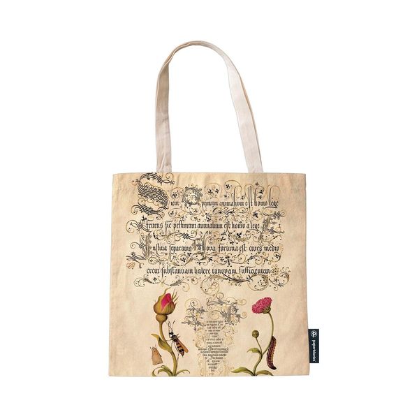 Produktbild: Jutebeutel Fl&auml;mische Rose, ,