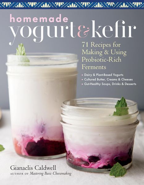 Produktbild: Homemade Yogurt & Kefir