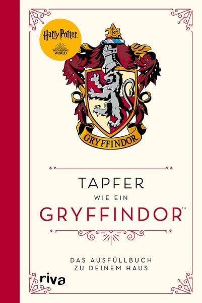 Produktbild: Harry Potter: Tapfer wie ein Gryffindor