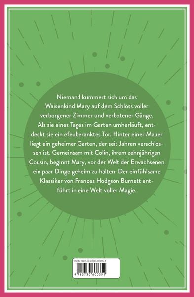 Produktbild: Der geheime Garten (Neu&uuml;bersetzung)