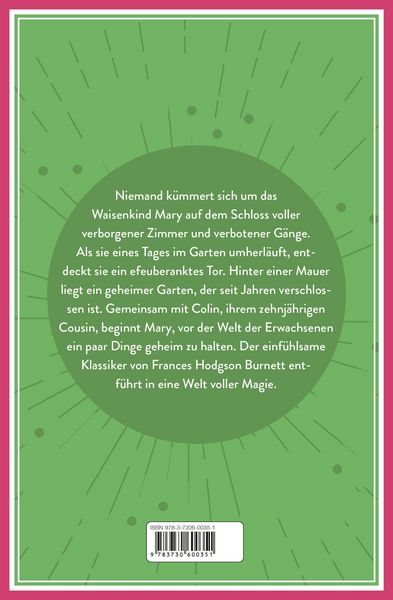 Produktbild: Der geheime Garten (Neu&uuml;bersetzung)
