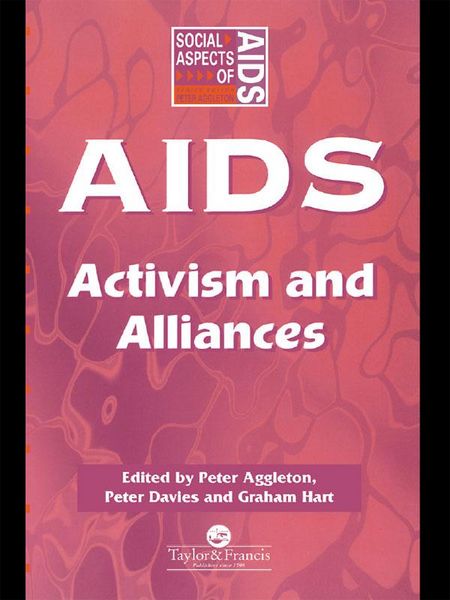 Produktbild: AIDS: Activism and Alliances