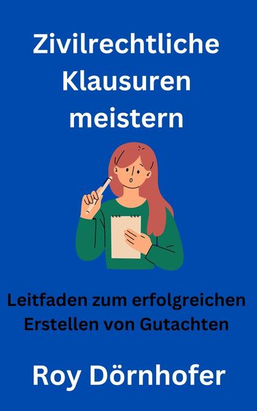 Produktbild: Zivilrechtliche Klausuren meistern