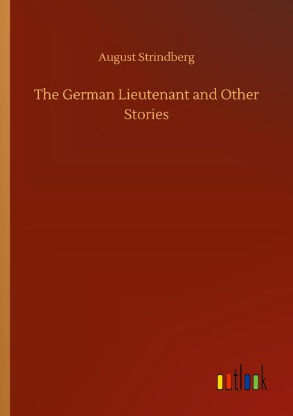 Produktbild: The German Lieutenant and Other Stories