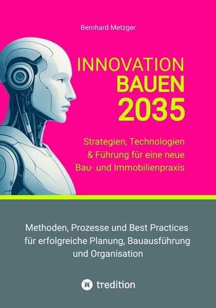 Produktbild: Innovation Bauen 2035