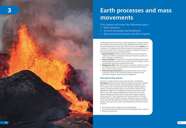Produktbild: CAM AL GEOGRAPHY 2E SB