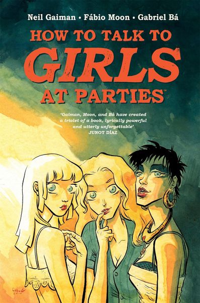 Produktbild: How to Talk to Girls at Parties