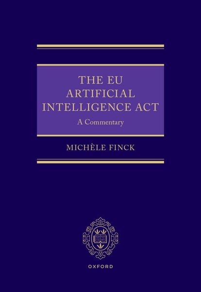 Produktbild: The EU Artificial Intelligence ACT