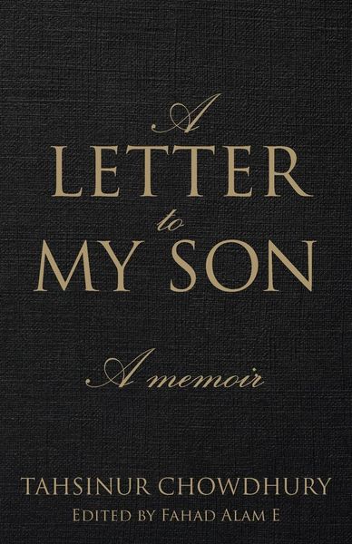Produktbild: A Letter To My Son
