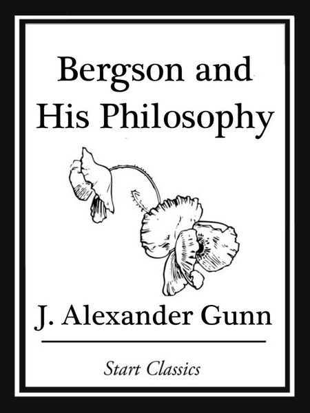 Produktbild: Bergson and His Philosophy
