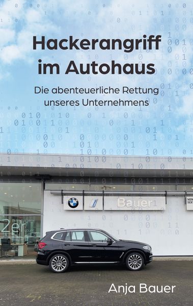Produktbild: Hackerangriff im Autohaus