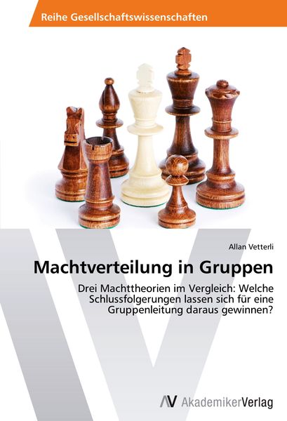 Produktbild: Machtverteilung in Gruppen
