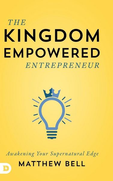 Produktbild: The Kingdom Empowered Entrepreneur