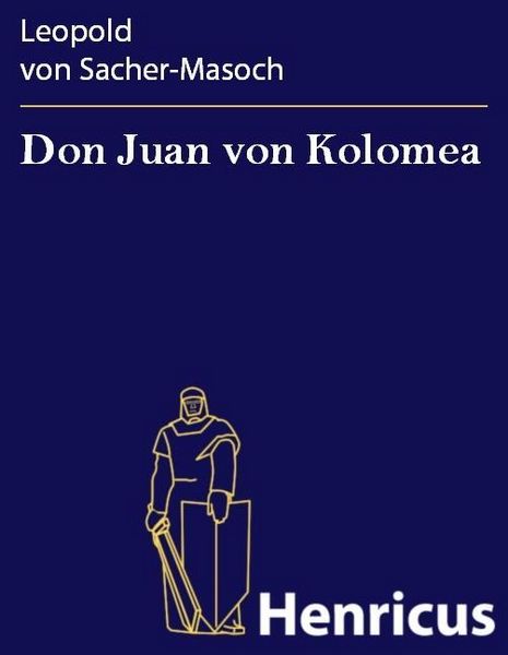 Produktbild: Don Juan von Kolomea