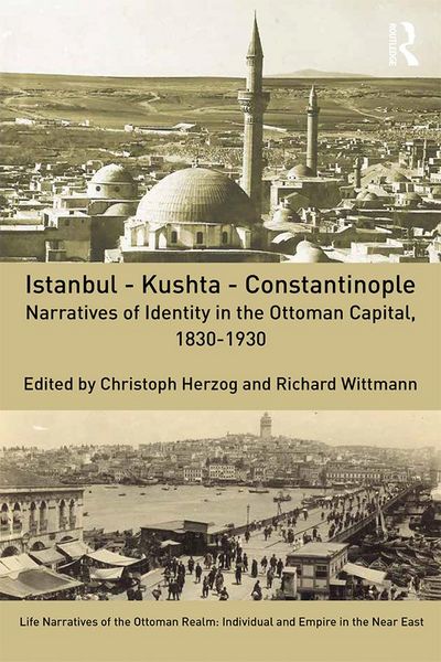 Produktbild: Istanbul - Kushta - Constantinople