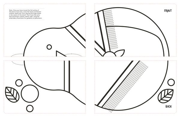 Produktbild: Punch Needle Toys