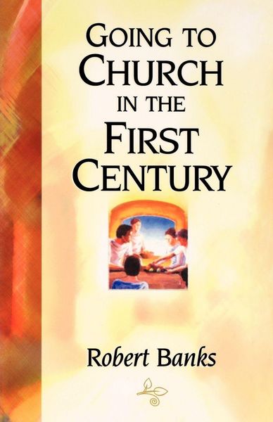 Produktbild: Going To Church in the First Century