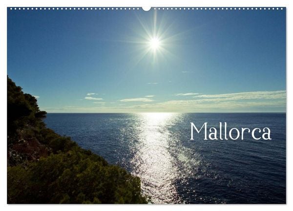 Produktbild: Mallorca (Wandkalender 2026 DIN A2 quer), CALVENDO Monatskalender