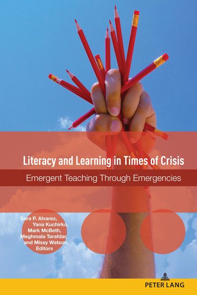 Produktbild: Literacy and Learning in Times of Crisis