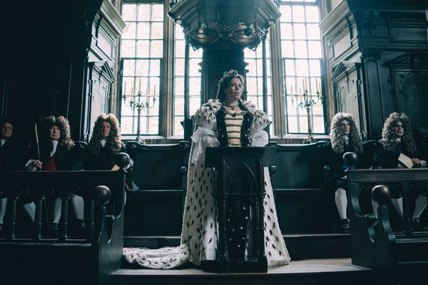 Produktbild: The Favourite - Intrigen und Irrsinn