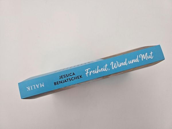 Produktbild: Freiheit, Wind und Mut